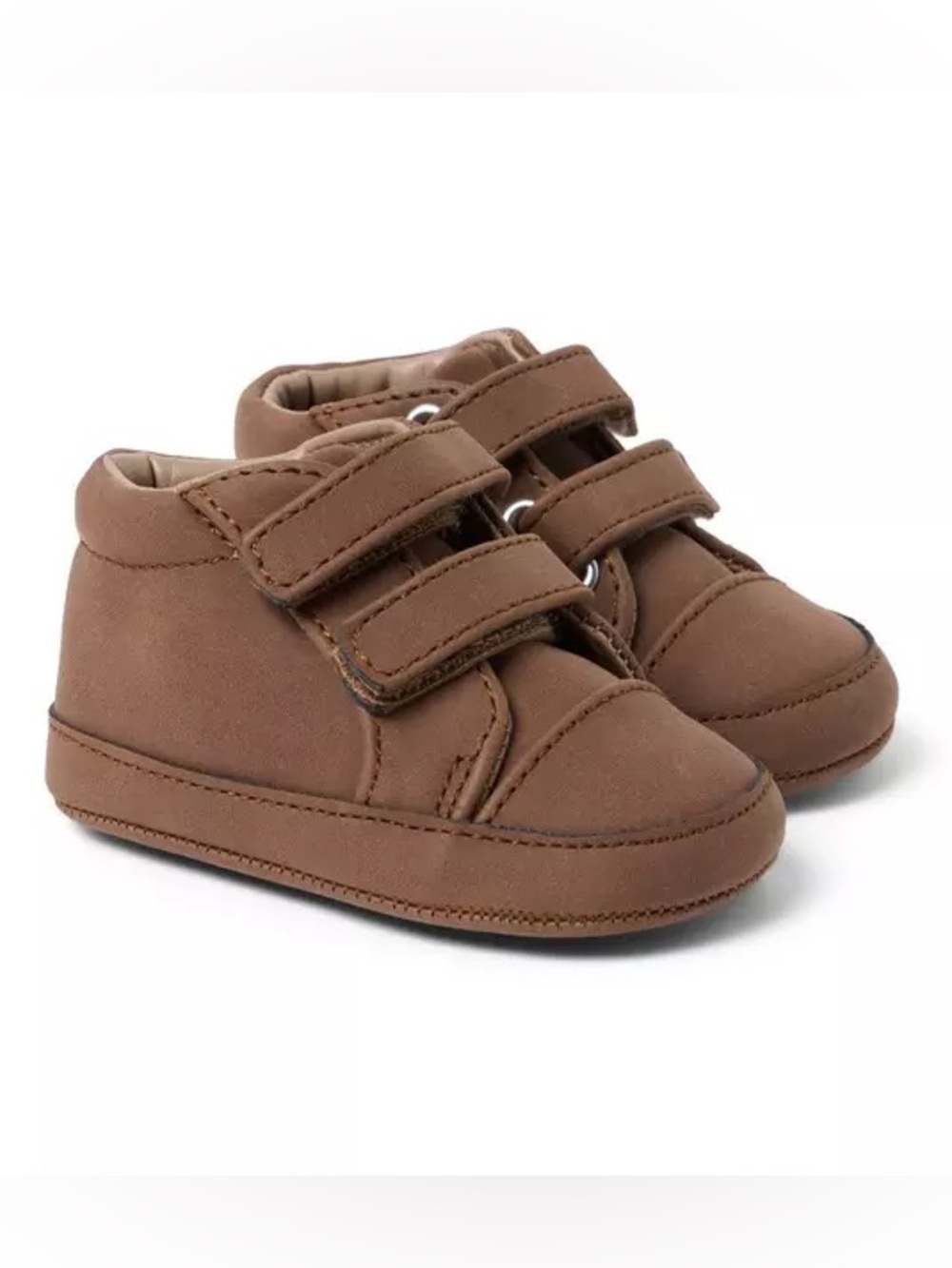 JANIE & JACK Double Strap Sneaker